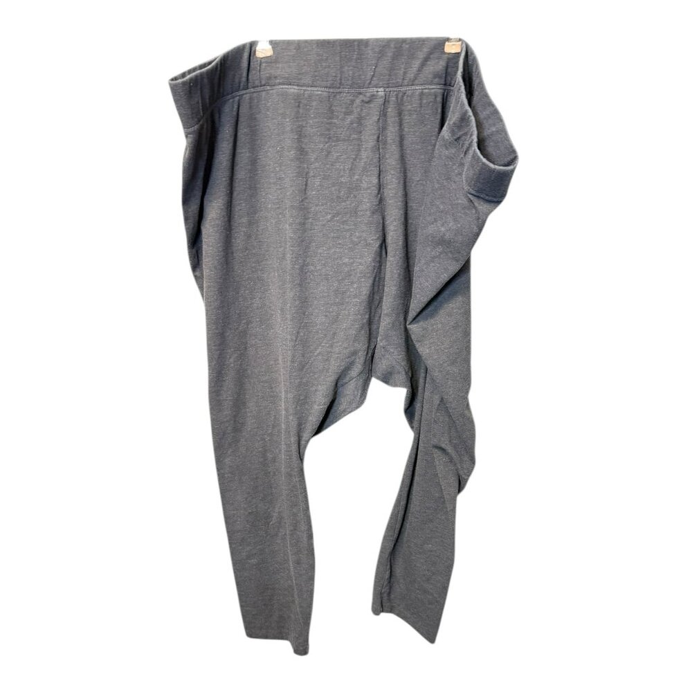 Sonoma Womens Leggings Pull On Stretch 4X - Gray